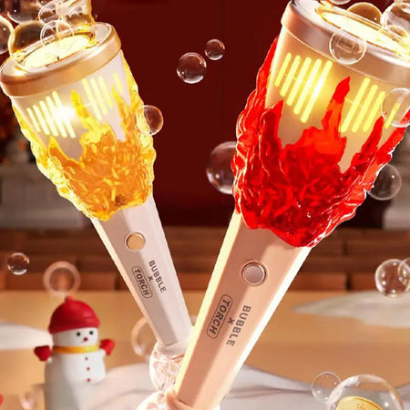 Ele Bubble Gun &ndash; Fully Automatic Soap Blower for Kids