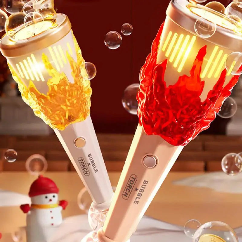 Ele Bubble Gun &ndash; Fully Automatic Soap Blower for Kids