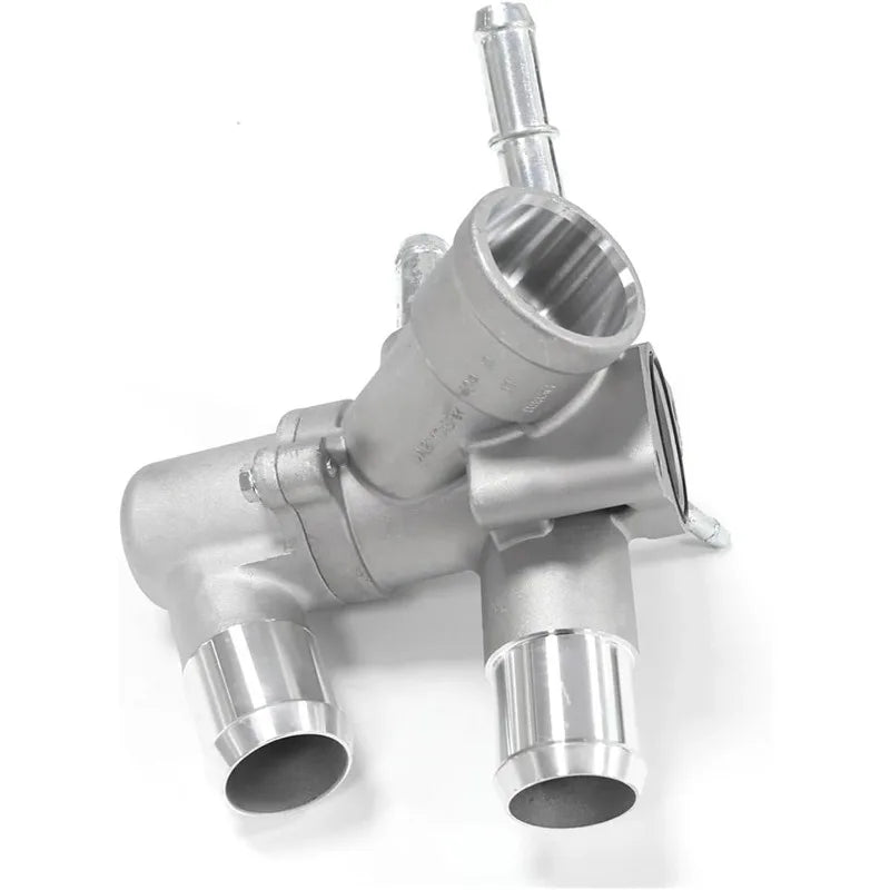 Assemblage du boîtier de thermostat de liquide de refroidissement pour Ford Explorer Edge Taurus 2011-2019 3.5L