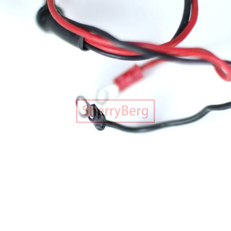 SherryBerg Distributor Electrical Ignition KIT Electronic (Negative Earth) for Lucas DK4A Austin 12 (1939 1940 1941 1942 -1945) by InterCyprus Trading Ltd