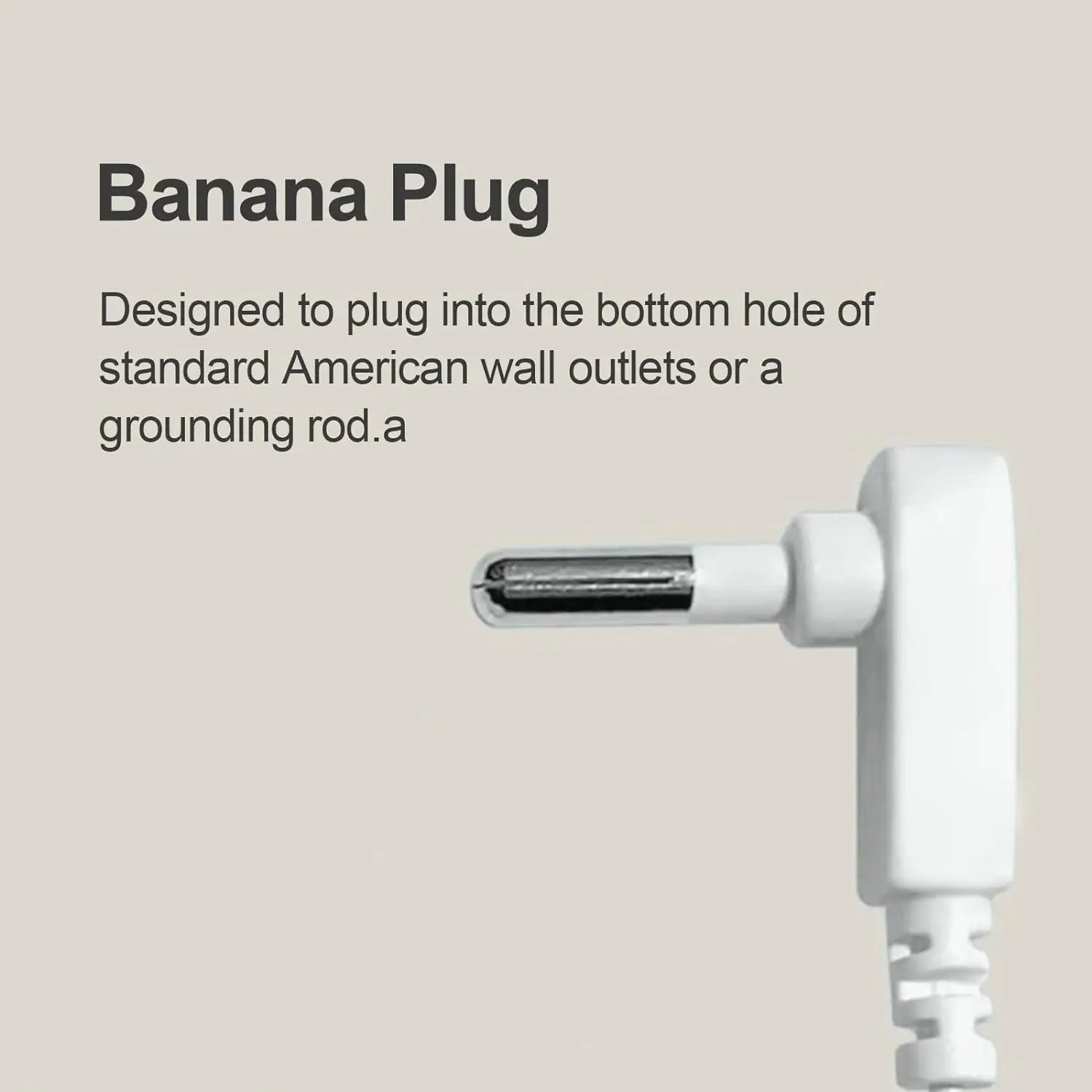 Universal Grounding Wire 16.4 Ft Replacement &ndash; Relief