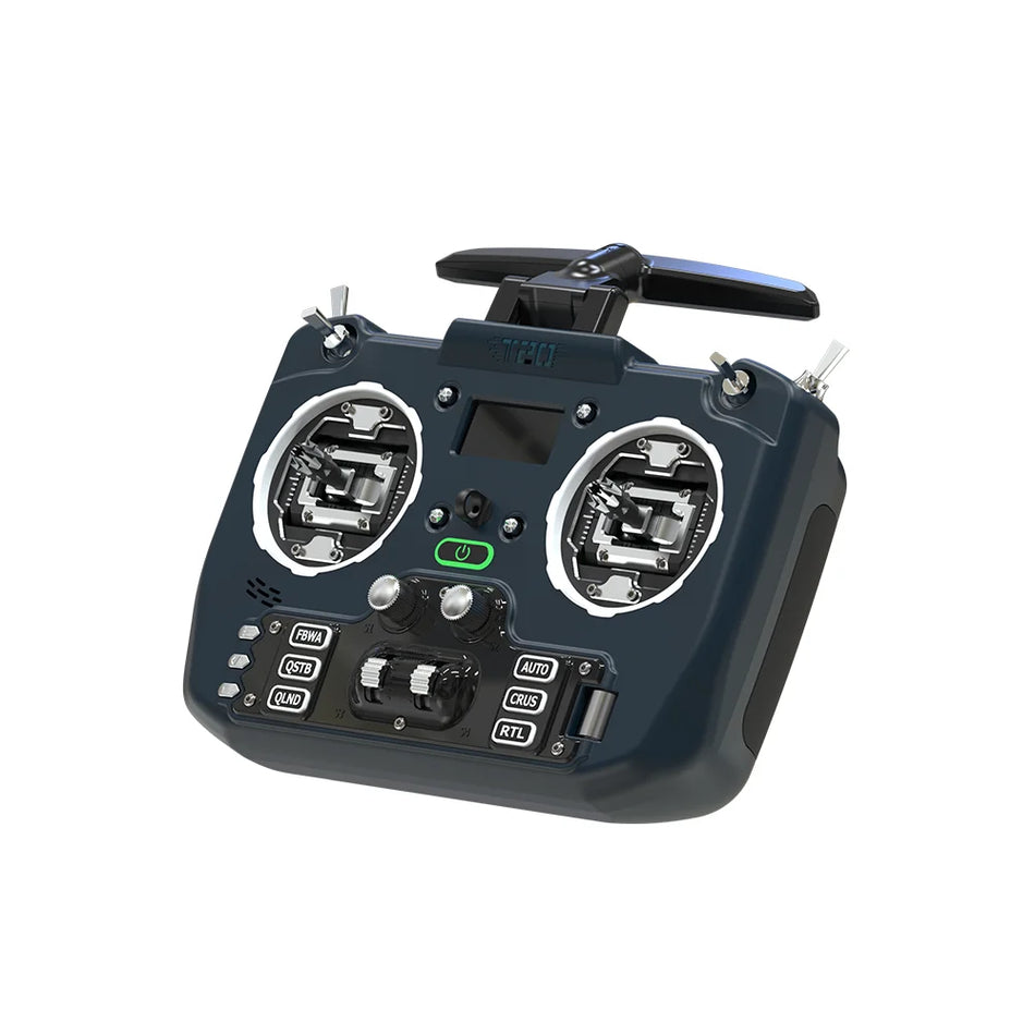 Jumper T20S V2 ExpressLRS ELRS 2.4GHz/915MHz Hall/RDC90 Sensor Gimbal EdgeTX Radio Transmitter for FPV RC Racer Drone Airplane by InterCyprus Trading Ltd