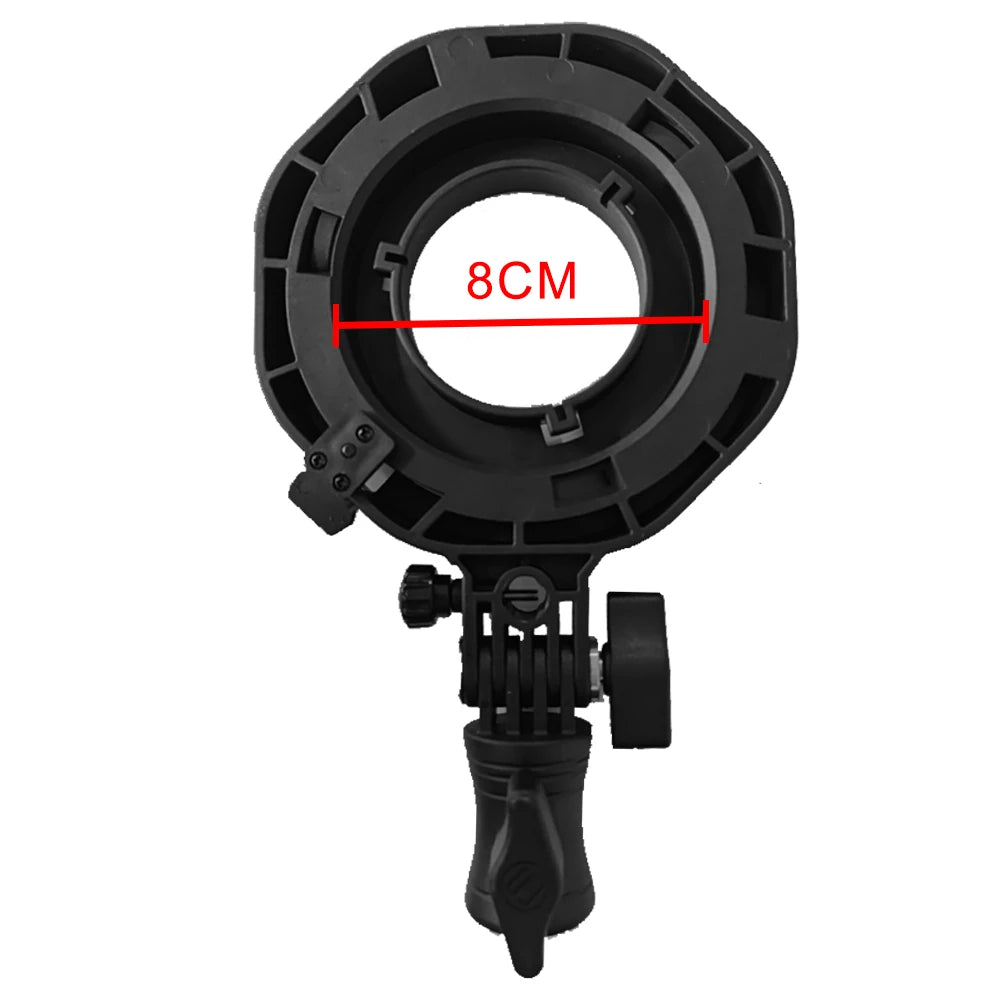 IFOOTAGE Mini Bowens Adapter &ndash; Ultra-Lightweight Aluminum