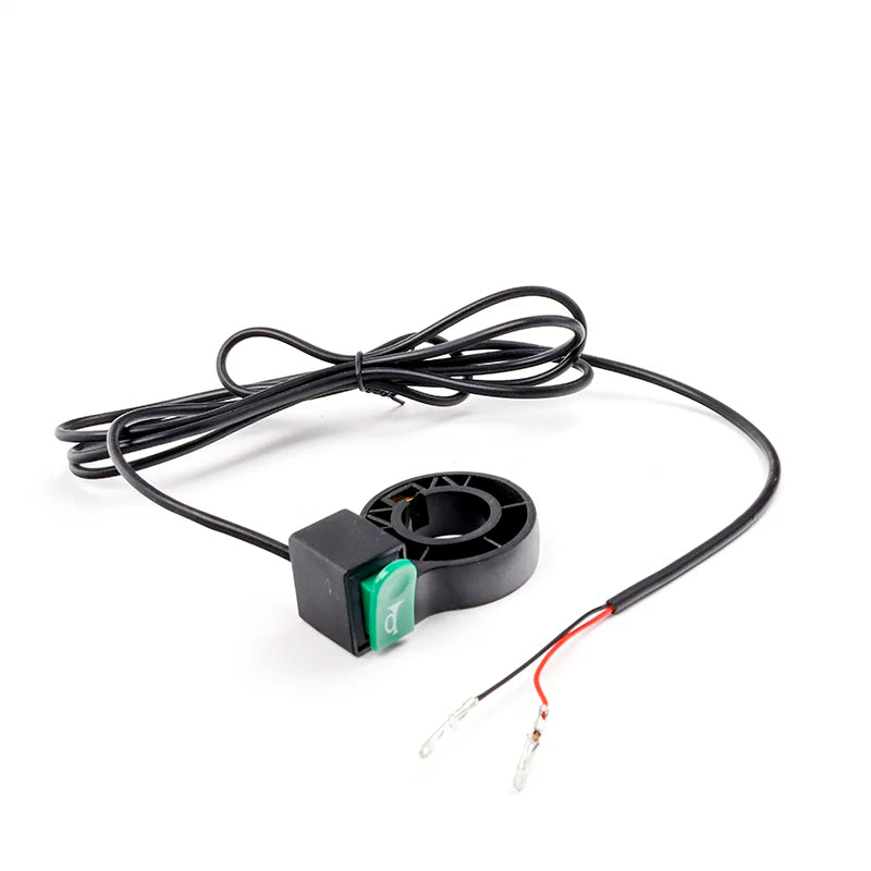 Universal Electric Scooter Horn Switch &ndash; Durable and Easy to Install
