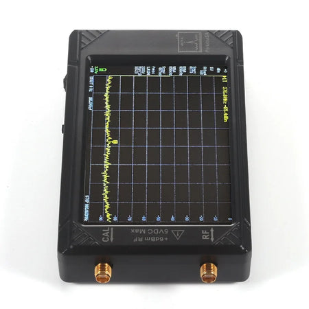 TinySA Ultra &ndash; Ultra Portable Handheld Spectrum Analyzer