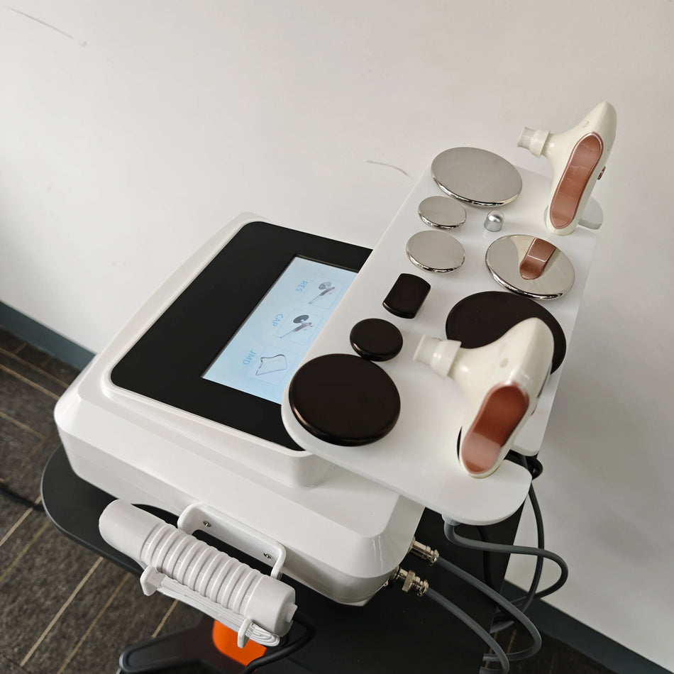 Tecar terapie stroj 448k fascia nůž pro úlevu od bolesti