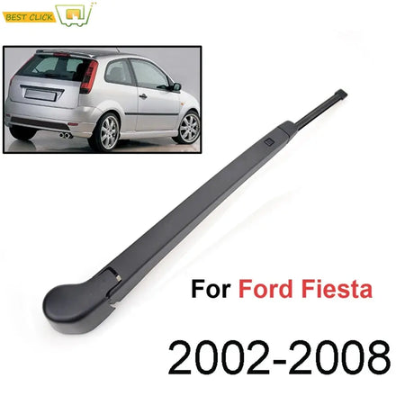 Misima Upgarde Rear Windshield Wiper Blade Arm For Ford Fiesta MK 5 2002 - 2008 Hatchback Rear Window 2003 2004 2005 2006 2007 by InterCyprus Trading Ltd