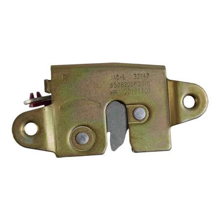 Left Right Rear Door Lock Assembly For JAC T6 T8 Pickup by InterCyprus Trading Ltd