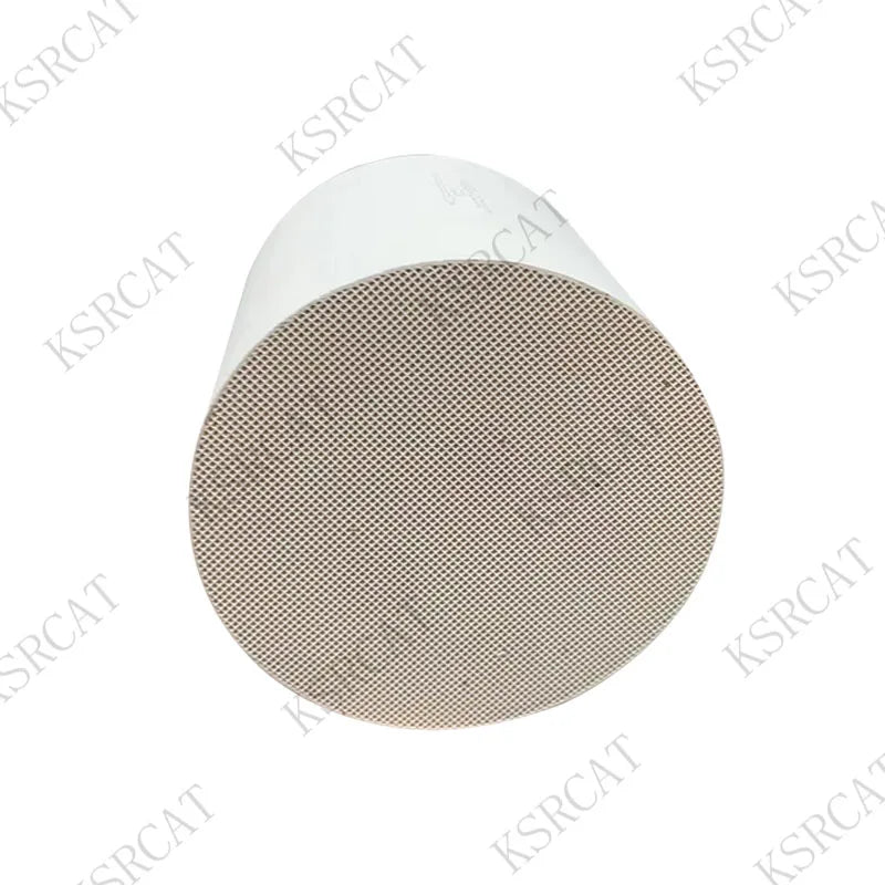 Universeller keramischer Waben-Katalysator für Autoabgase 115X100mm