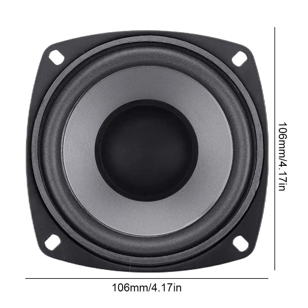 600W Car Audio Tiltable 6 Inch 2 Way Speaker A &ndash; Tilt Adjust