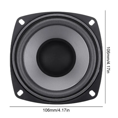 600W Car Audio Tiltable 6 Inch 2 Way Speaker A &ndash; Tilt Adjust