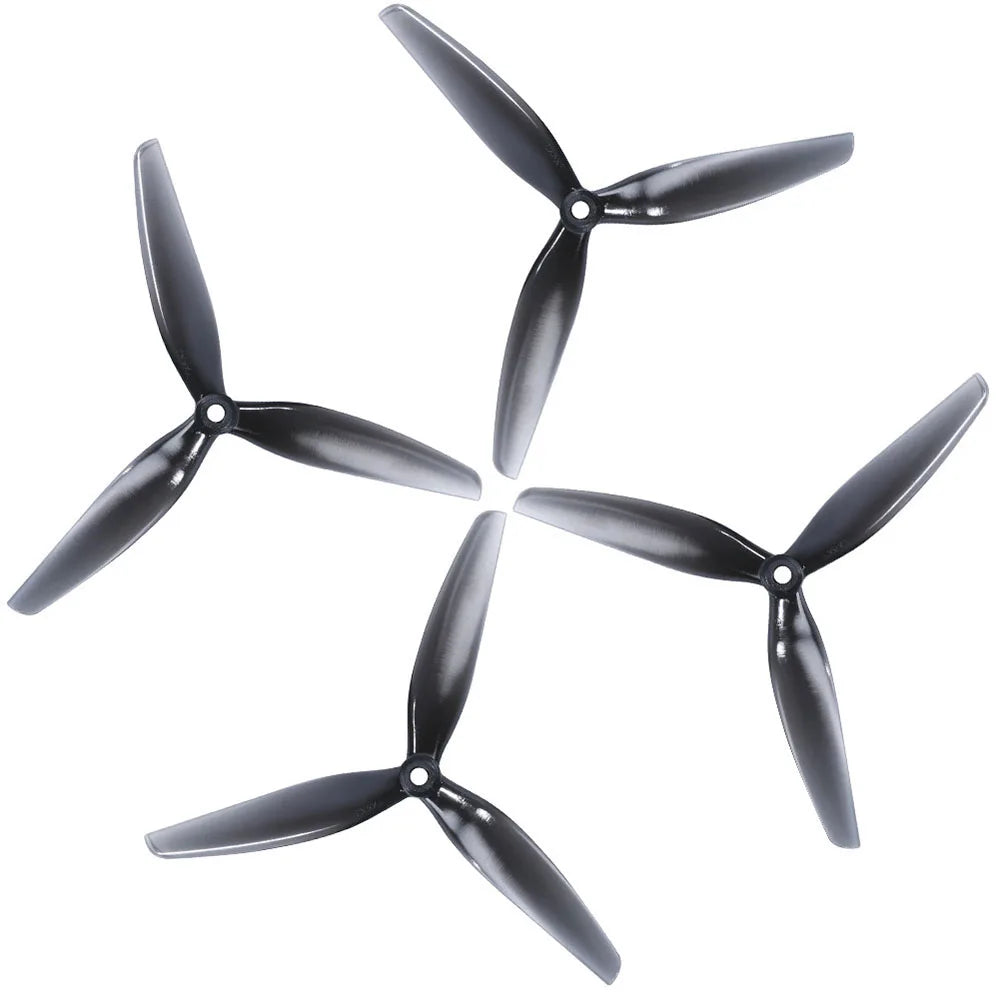 HQProp 7X4X3 7040 &ndash; Durable Tri-Blade Propeller Set
