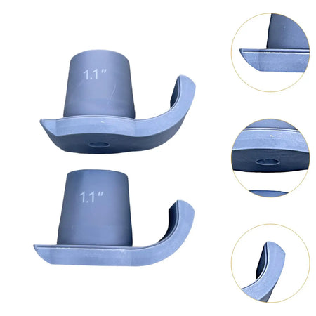 Walker Ski Glides &ndash; Universal Mobility Aid Replacement Sliders