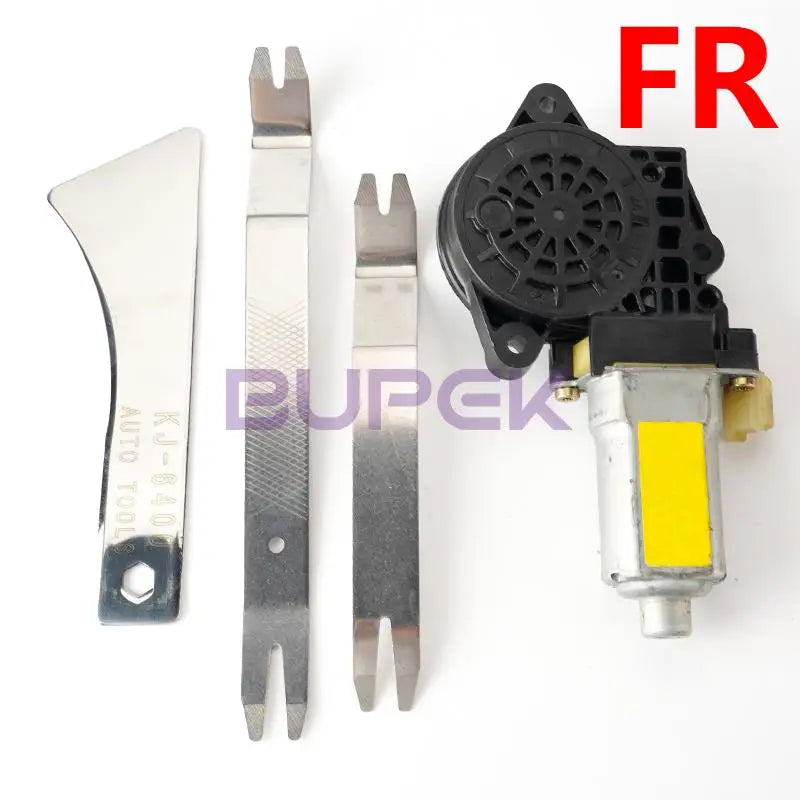 Prekidač prozora za Kia Sportage 2005-2010 aktuator podizača stakla visoki okretni moment glatka operacija