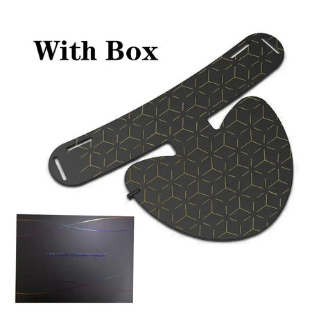 Vilnason Neck Chest LED Mask Infrared - Skin Rejuvenation WITH BOX