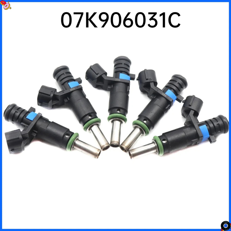 Kütuse süstiku düüsid Volkswagen Rabbit 2.5L 07K906031C kvaliteetne asendussari 5