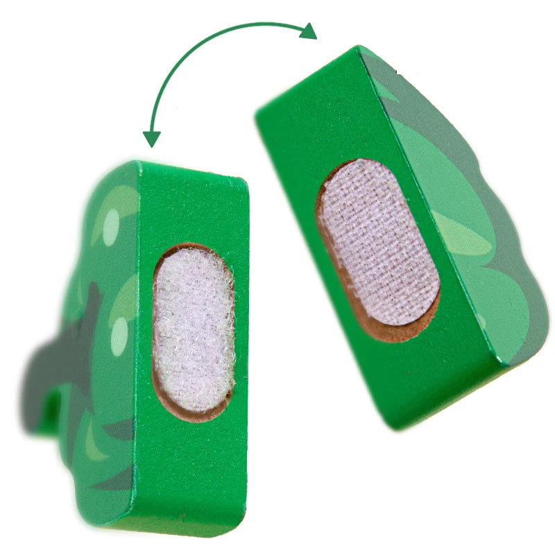 Wooden Baby Montessori Kitchen Toys &ndash; Educational Fun