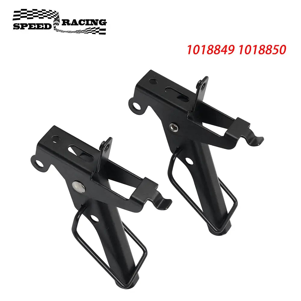 Left & Right 1018849 1018850 Hand Tailgate Latch Assembly For Polaris UTV Ranger 400 500 570 800 ETX EV EM1400 GEM LSV by InterCyprus Trading Ltd