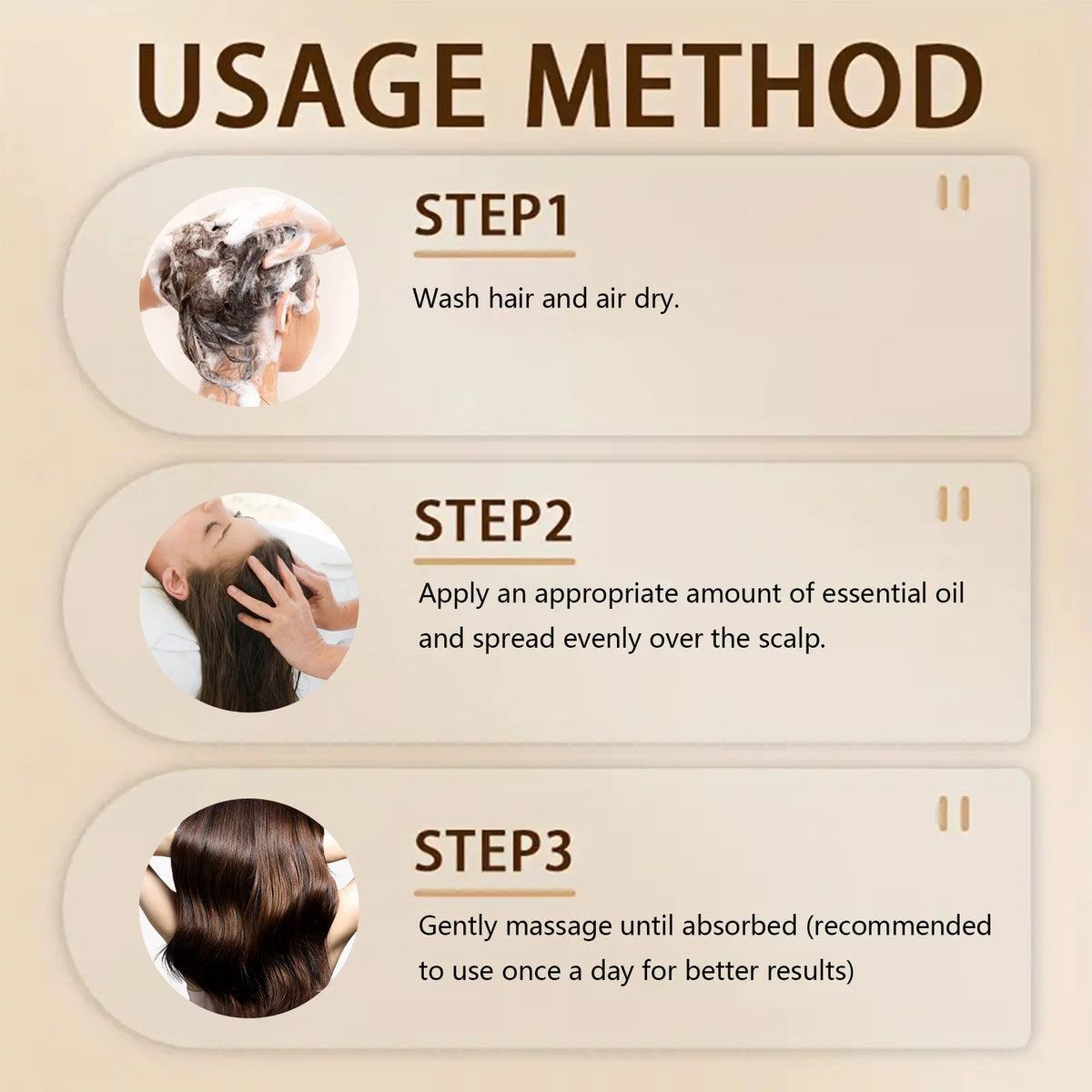 Keratin Hair Care Essence Spray &ndash; Gentle Moisturizing Formula