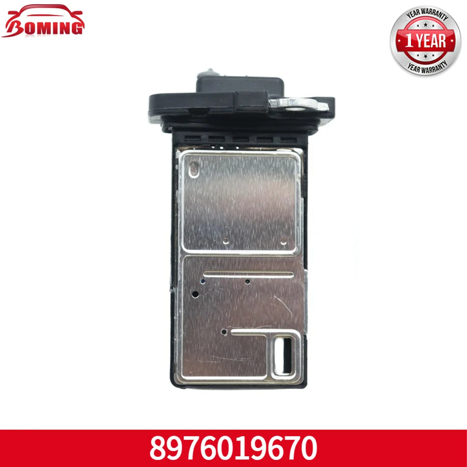 Masas gaisa plūsmas sensors Isuzu D-Max 2007-2012 2.5/3.0 DiTD 4x4