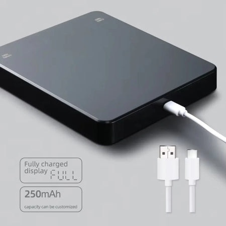 Digital Espresso Coffee Scale With Timer &ndash; 0.1g Increments