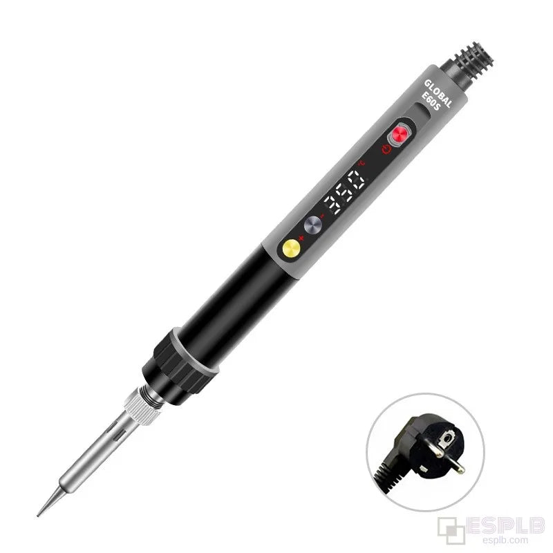 ESPLB Auto Sleep Soldering Iron E60S E90S E110S &ndash; Rapid Heat