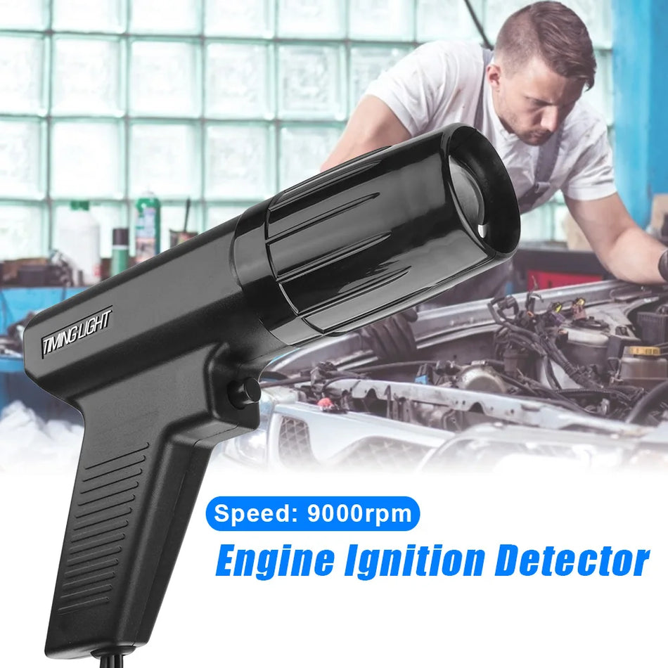 TL-122 12В Тестер зажигания для автомобилей, мотоциклов, морского транспорта, ABS