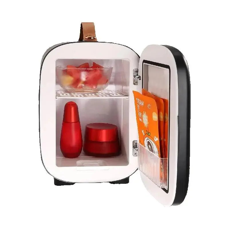 4L Hladilnik za mizo Cool Warm Prenosen za kozmetiko