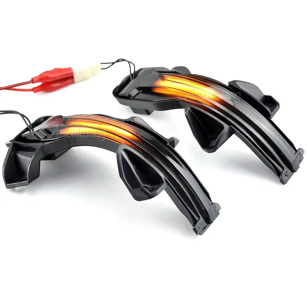 Dynamic Sequential LED Turn Signal Lights for Honda CRV Accord by InterCyprus Trading Ltd