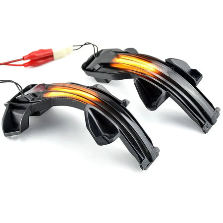 Dynamic Sequential LED Turn Signal Lights for Honda CRV Accord by InterCyprus Trading Ltd