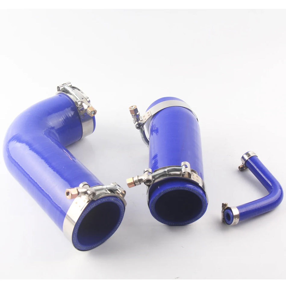 Set crijeva za usis zraka od silikona za Volkswagen Golf GTI MK7 EA211 motor, otporan na visoke temperature