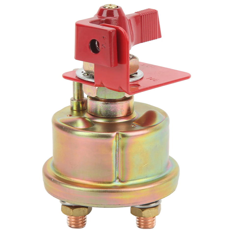 Prekidač za isključivanje baterije 12V-48V za automobile, čamce, kampere s izolacijom