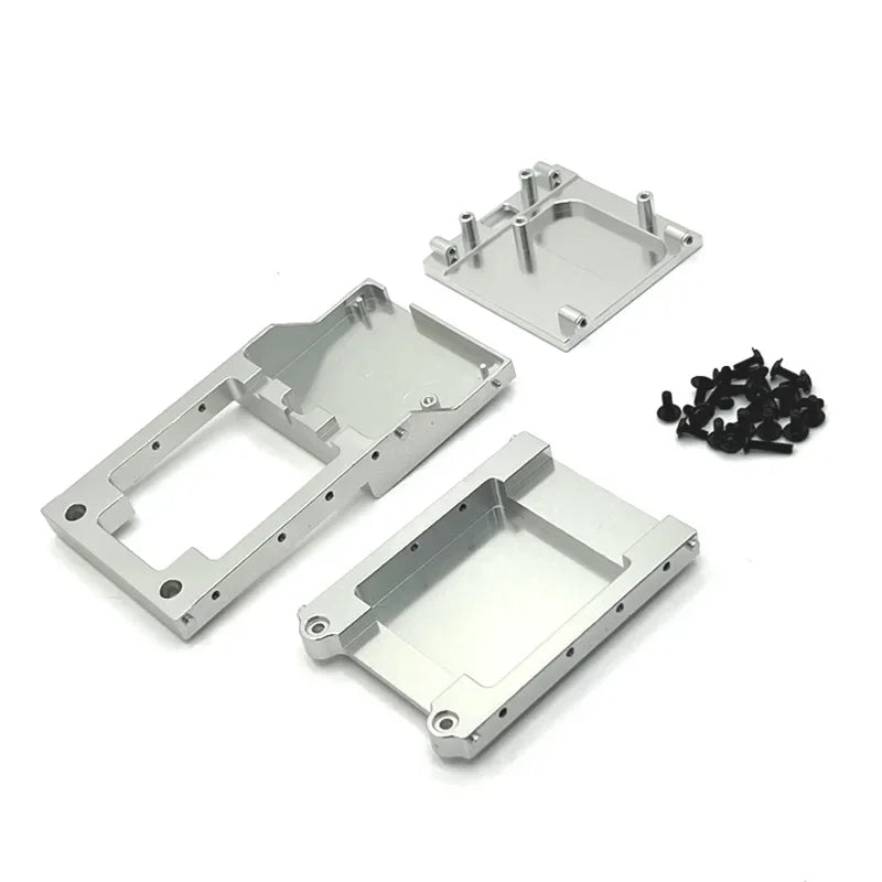 MN168 Metal Upgrade Accessories &ndash; Durable Alloy Construction MN168-997-Silver