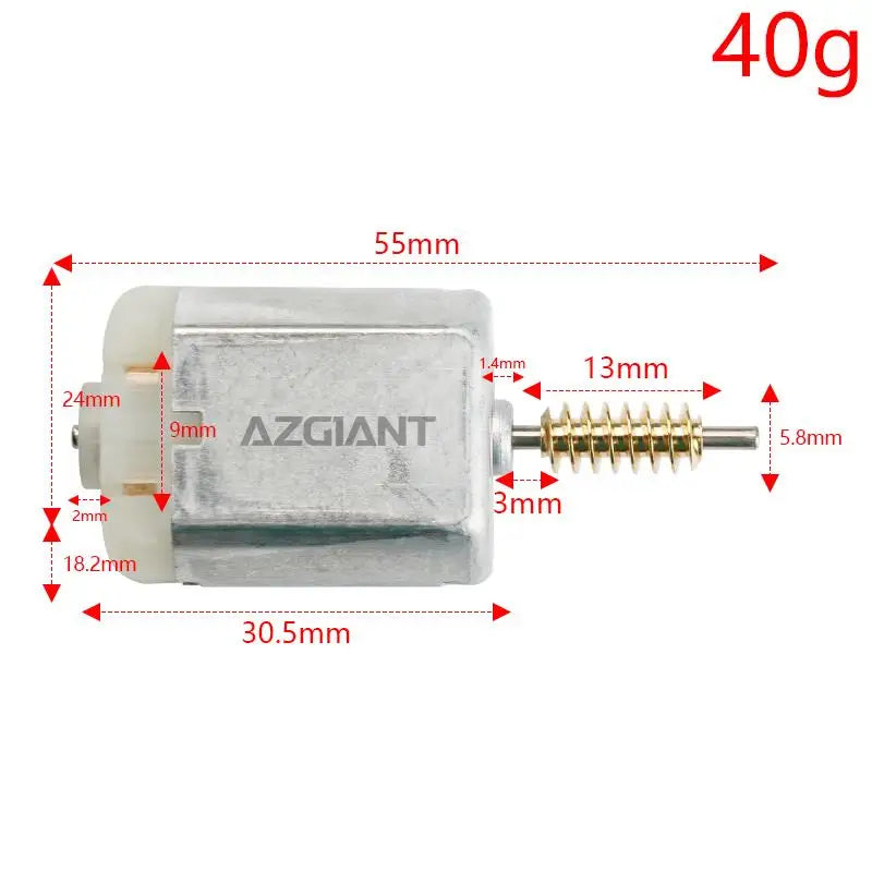 Veidrodėlio Variklis Ford Focus 2012-2018 Su Išoriniu Elektroniniu Veikikliu