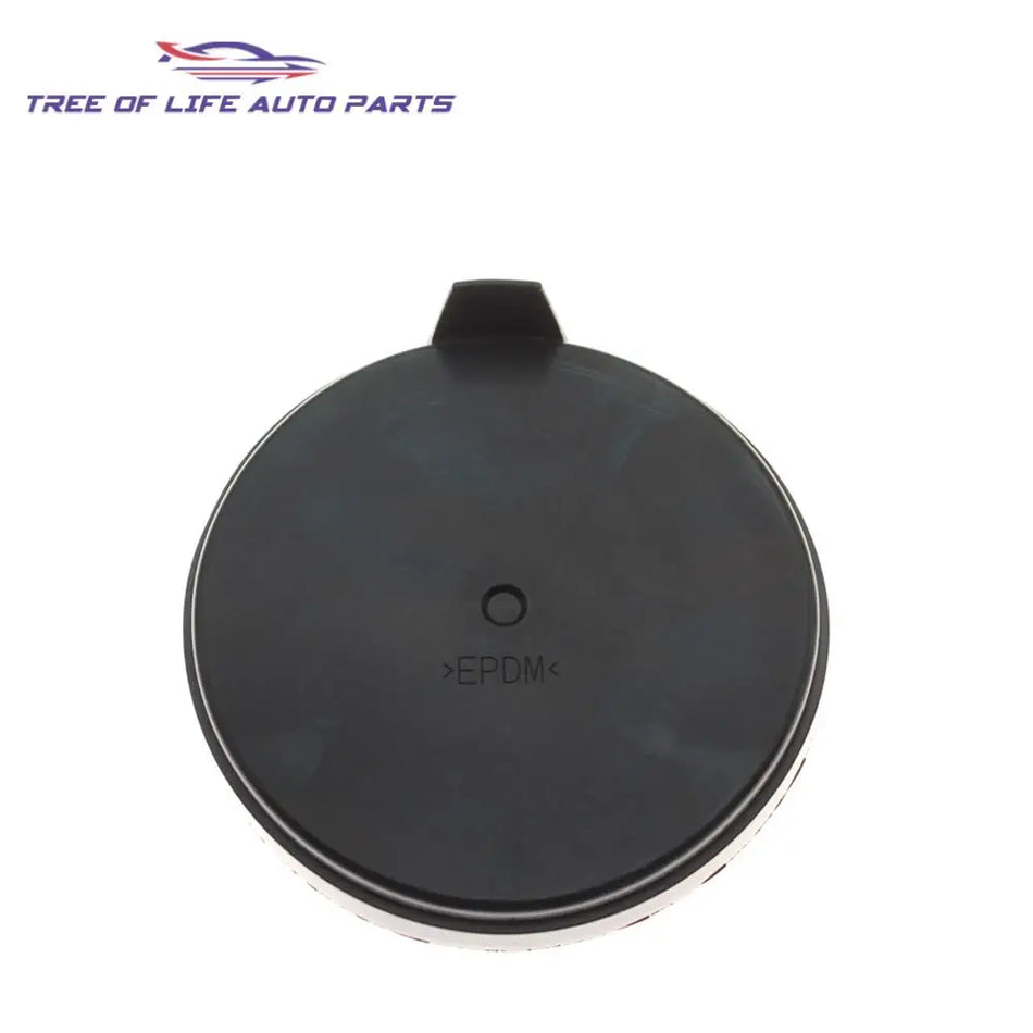 Koplamp Gloeilamp Deksel Seal Stofkap voor Peugeot Boxer MK3 100mm Zwart Vervangingsonderdeel