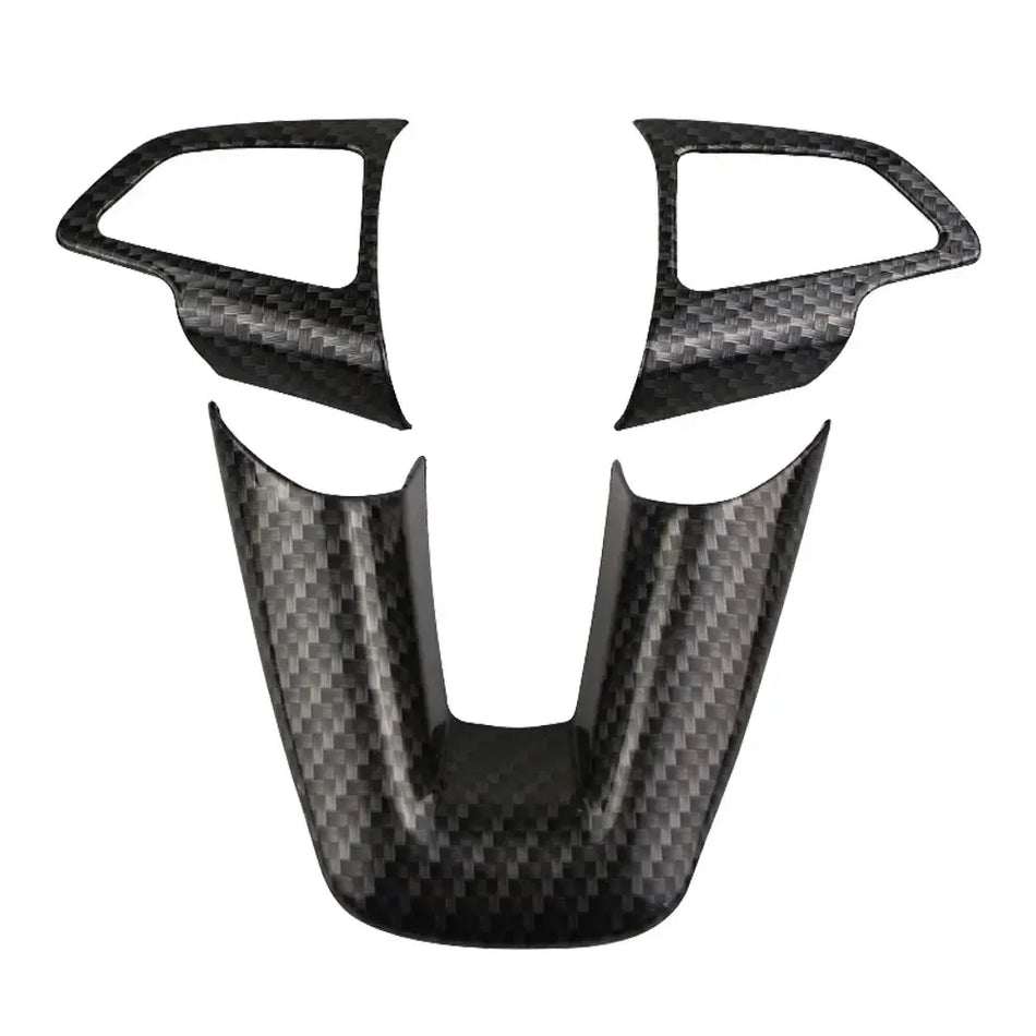 Форд Фокус 3 MK3 стикер за панел на волана, капак, облицовка, протектор ABS