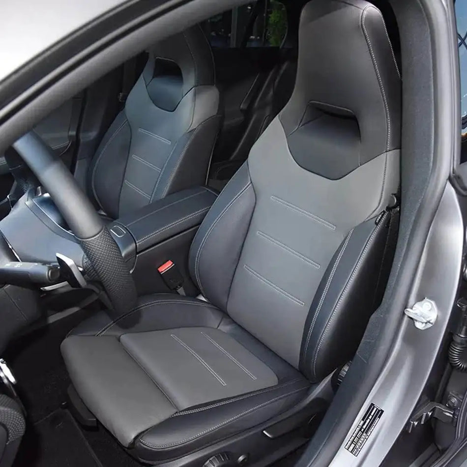 Mercedes A Class W177 Nappa Læder Specialfremstillede Sædeovertræk