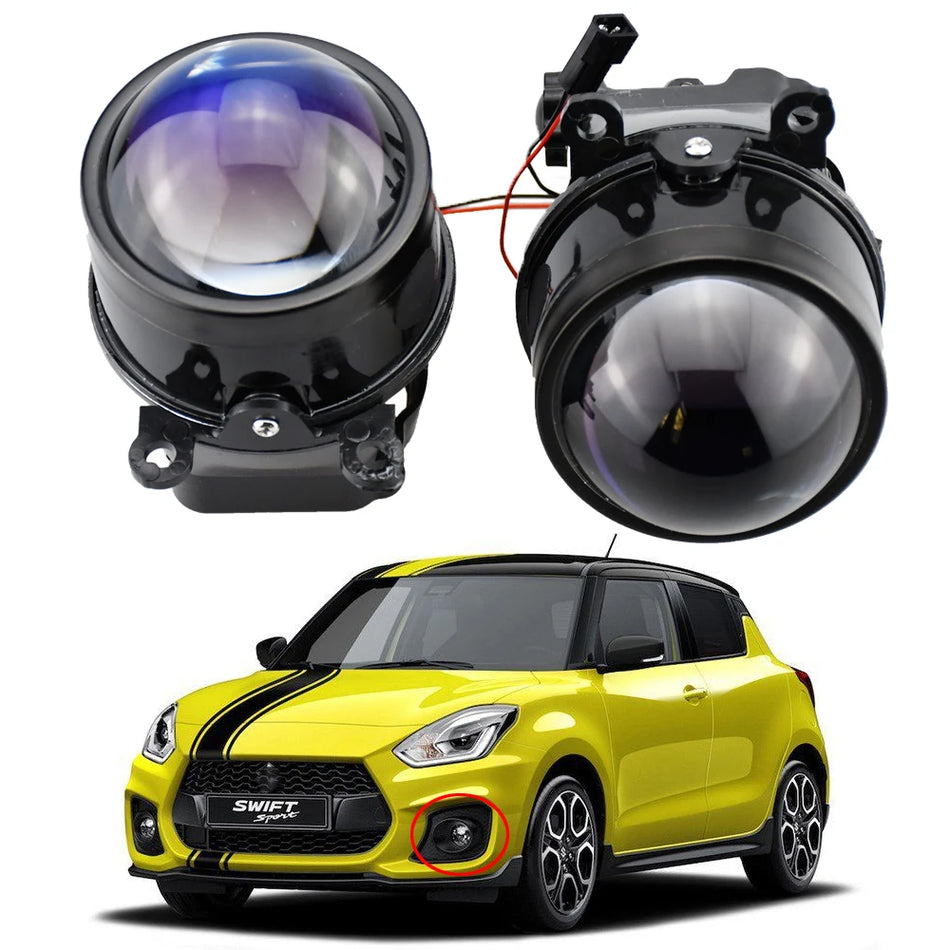 Sumuvalon H11 HID LED -lamppu Suzuki Ignisille, Swiftille, Grand Vitaralle, XL7:lle