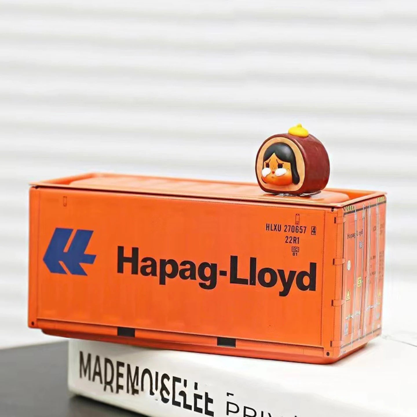 Mini Iron Storage Box &ndash; Creative Decorative Container for Small Items