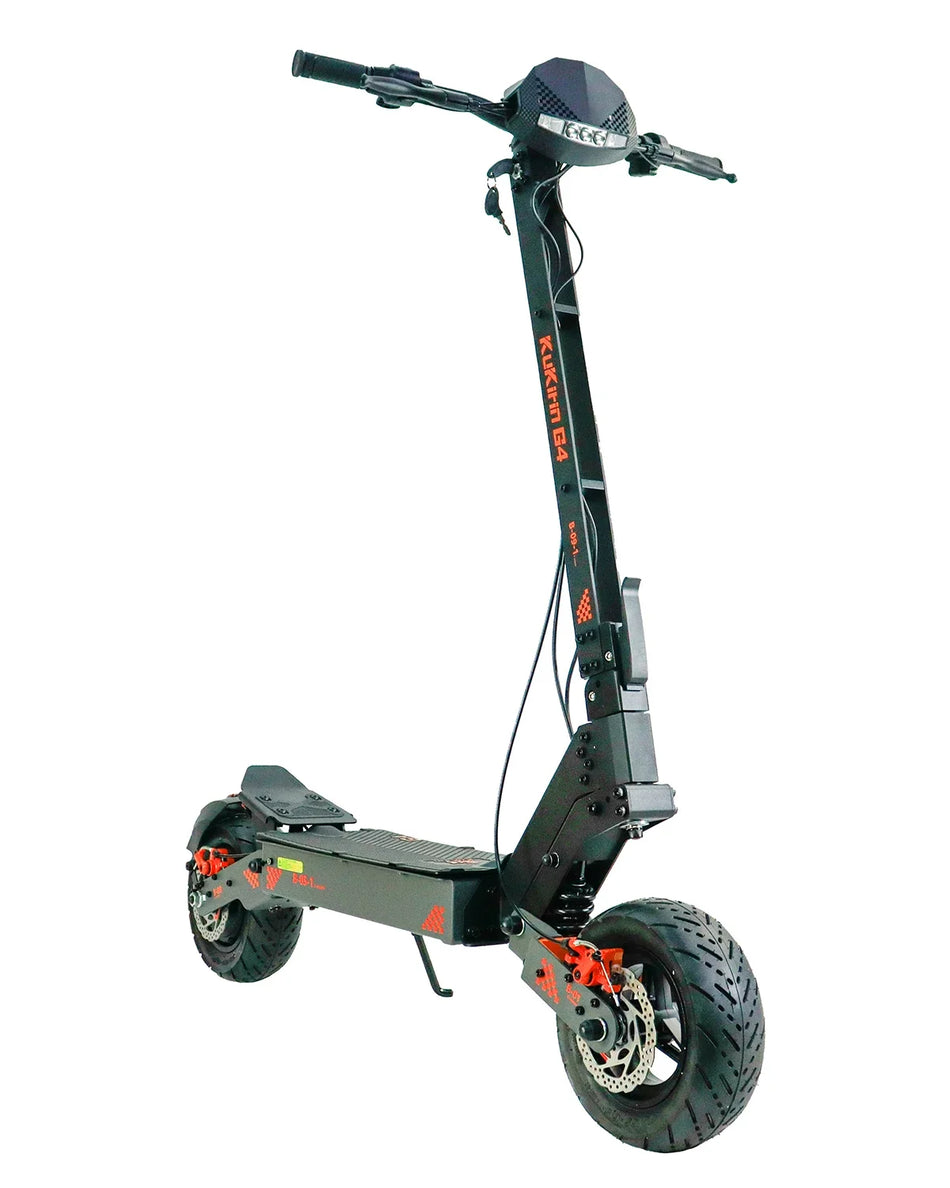 Kukirin G4 Ηλεκτρικό Σκούτερ Όλων των Εδαφών 2000W, Αναδιπλούμενο, 60V 20Ah
