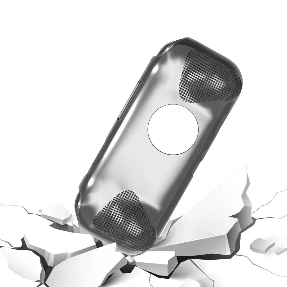 Clear TPU Shockproof Case Ergonomic Grip For MANGMI AIR X