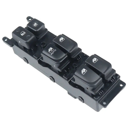 Power Window Master Switch Front Left for Hyundai Sonata 2005-2007 93570-3K010 by InterCyprus Trading Ltd