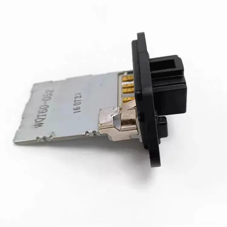 Front Blower Resistor For Hyundai Starex H1 JAC Refine M3 M5 by InterCyprus Trading Ltd