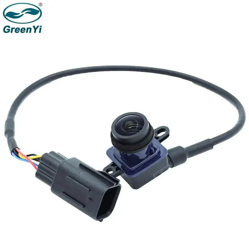 Rear Backup Camera With Guide Lines For Dodge Durango Jeep Grand Cherokee by InterCyprus Trading Ltd