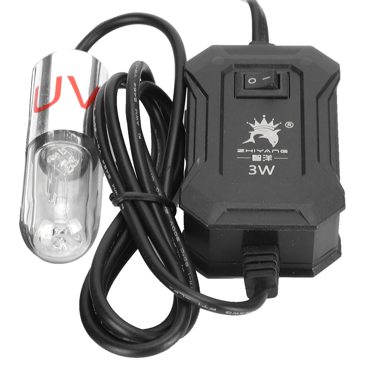 Aquarium UV Light Fish Pond Cleaning Lamp &ndash; Algae Control