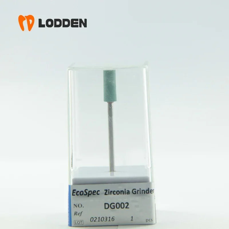 Dental Ceramic Diamond Polishing Burs &ndash; Zirconia Grinding