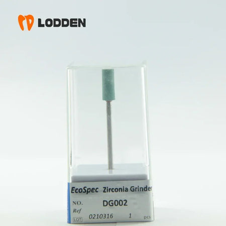 Dental Ceramic Diamond Polishing Burs &ndash; Zirconia Grinding