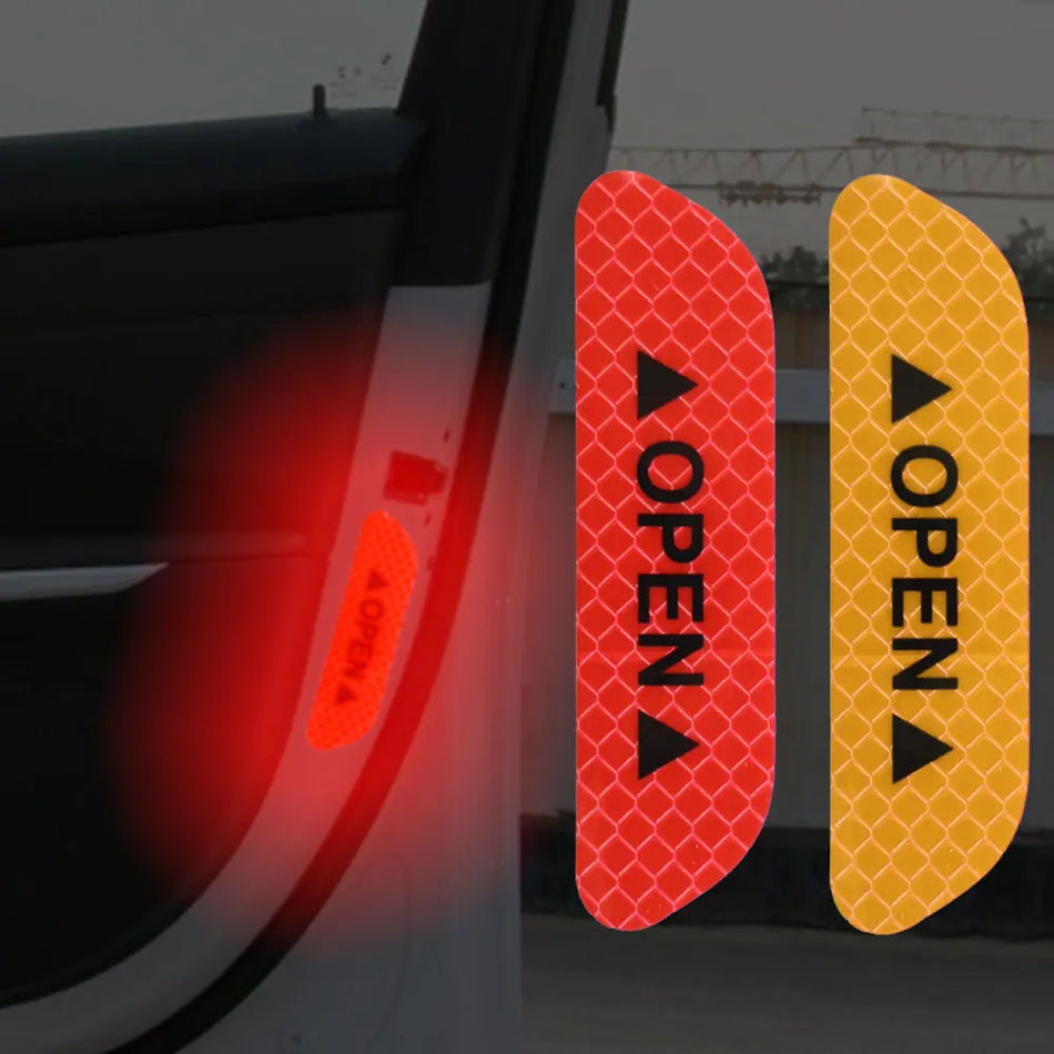 Strisce Riflettenti Lada Granta per Auto, PET Impermeabile Autoadesivo