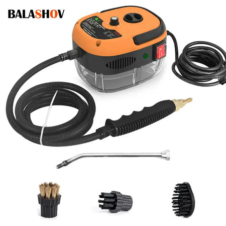 Portable Handheld Steam Cleaner High Temp For Kitchen Car
