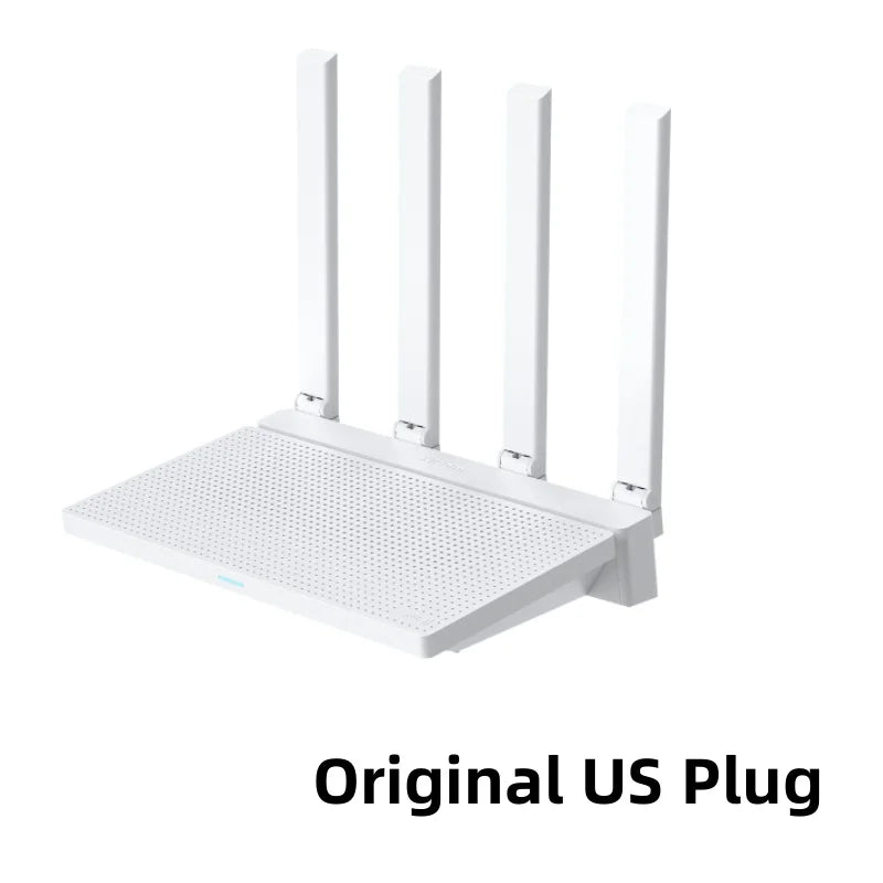 Xiaomi AX3000T &ndash; Mesh WiFi 6 Router For IPTV And Gaming Original US plug